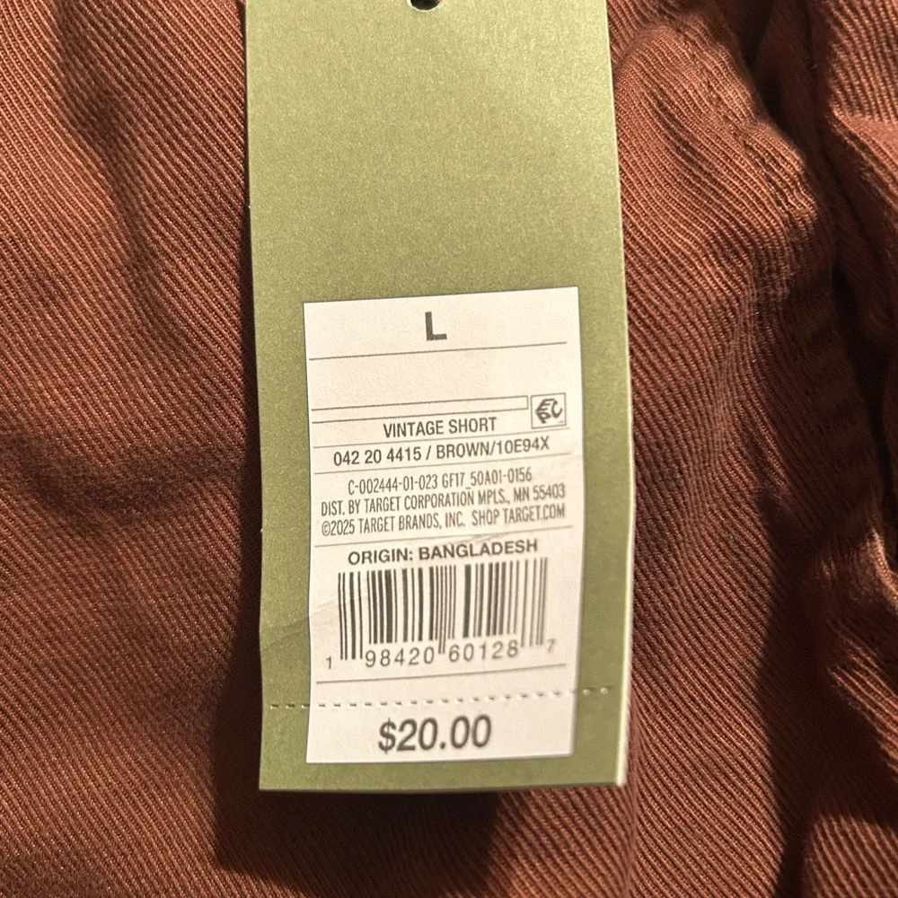 Goodfellow & Co Men's Vintage 7